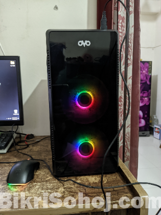 8GB RAM DESKTOP PC